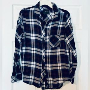 Rails women’s plaid flannel